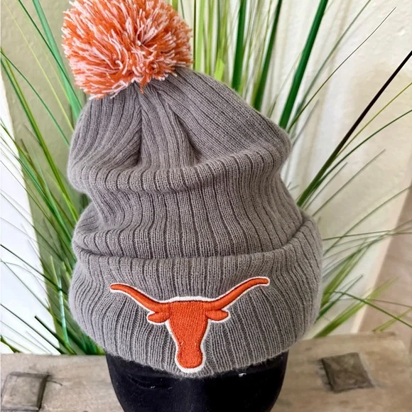Texas Longhorns Beanie - Picture 6 of 12